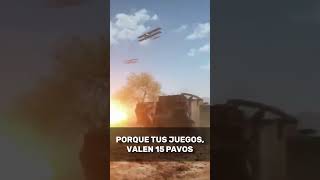 ASÍ ES COMO EA MATÓ TITANFALL 2 titanfall2 videojuegos gaming [upl. by Etezzil]