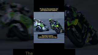 He warned the rival driver but he didnt listen to him in MotoGP [upl. by Atikan]