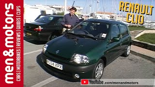 Renault Clio 2nd Gen Review [upl. by Otrebilif741]