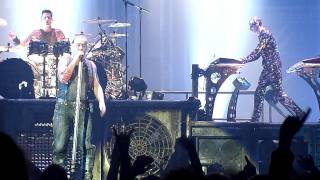 Rammstein  Links 2 3 4 HD  O2 London 2422012 [upl. by Aniez]