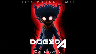 DOGEDA x Composerily  ITS PHONK TIME Poppy Playtime Chapter 3 [upl. by Isteb767]