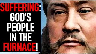 Suffering Gods People in the Furnace  Charles Spurgeon Sermon [upl. by Mann]