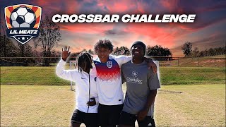 BFS CROSSBAR CHALLENGE [upl. by Chinua]