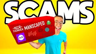 I tried YouTube Scams [upl. by Lenneuq86]