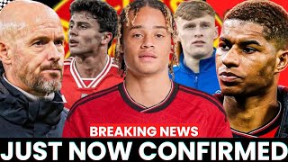 🛑EARTHQUAKE AT OLD TRAFFORD🔥MAN UTD SET TO BREAK WORLD RECORD WITH STUNNING SIGNING manutdnews [upl. by Notak]