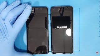 Samsung Galaxy S9 Ekran Değişimi 🇹🇷  SMG960 samsunggalaxys9 [upl. by Gniw]