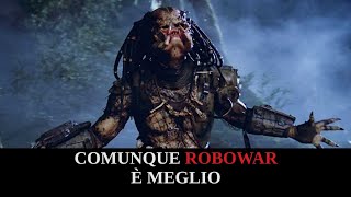 Le opinioni di un Signor Nessuno la saga di Predator tra cult e imperfezioni [upl. by Mychal814]