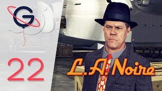 LA NOIRE FR 22  Galvanoplastie Nicholson [upl. by Wendelina]