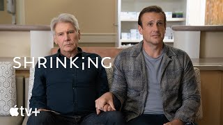 Shrinking — Season 2 Official Trailer  Apple TV [upl. by Hyacintha]