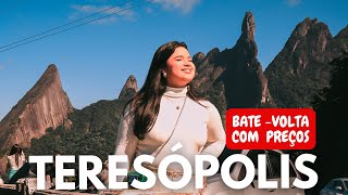 Teresópolis RJ  Conheça as atrações imperdíveis em 1 dia Batevolta saindo do Rio [upl. by Corbet514]