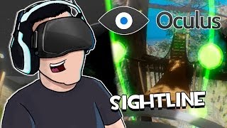 Oculus Rift Sightline quotDesafiando la Leyes de la Fisicaquot I Pacheques al 100 [upl. by Sorvats379]