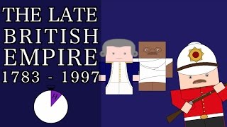 Ten Minute History  The Late British Empire Short Documentary [upl. by Raseda]