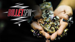 BilletSpin Spinning Top State of the Collection  After 1 Year of Collecting [upl. by Aihsekal151]