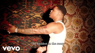 Fridayy  Baddest In The Room Visualizer [upl. by Martica]