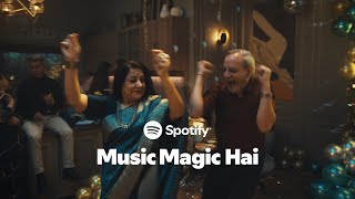 Spotify  Music Magic Hai  Let’s Hit Rewind [upl. by Manny]