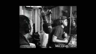 J COLE amp CHIPMUNK FREESTYLE BBC RADIO 1XTRA [upl. by Thetos]