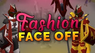 OSRS Challenges Fashion Face Off  EP109 [upl. by Renfred]