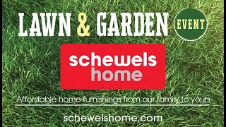 Schewels Home Lawn amp Garden Event [upl. by Dagall804]