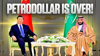 Saudi Arabia Just Shocked the Dollar Future with BRICS and China [upl. by Paddie]