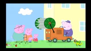 Peppa Pig A Grama Alta [upl. by Akihsan]