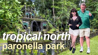 🌾AUSTRALIA  2 Unusual tourist spots near CAIRNS Paronella Park  nature wonders [upl. by Kryska]