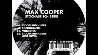 Max Cooper  Stochastisch Serie [upl. by Ayor491]