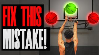 These Mistakes Are RUINING Your Jump Shot EASY FIX [upl. by Oletta]