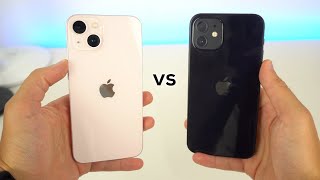 iPhone 12 vs 13  you MUST know these… 2023 [upl. by Albie]