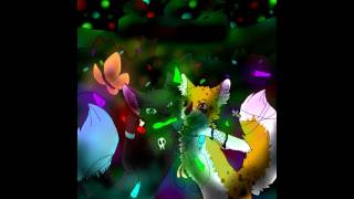 Furry Rave Dancing through the Night [upl. by Ambros]