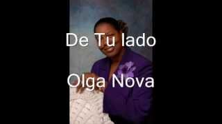 Olga Nova  De Tu lado [upl. by Diandre]