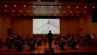 A Ginastera Danzas del Ballet Estancia quotLos Peones de Haciendaquot [upl. by Eatnad34]