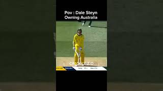 Dale Steyn Best Bowling [upl. by Vandyke]