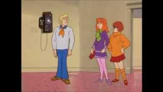 ScoobyDoo  Freds bizarre sense of humor [upl. by Blancha]