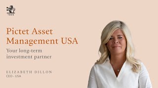 Pictet Asset Management USA  Your longterm investment partner [upl. by Taveda]