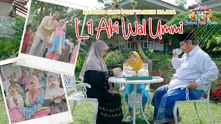 LIL ABI WAL UMMI  Haddad Alwi Ft Yasmin Najma  Shalawat Anak Muslim Vol1 Official Music Video [upl. by Craddock]