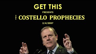 GET THIS Costello Prophecy 4 [upl. by Llerred]