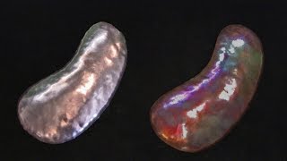 Heat Staining Copper Patina [upl. by Unity]