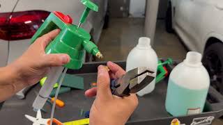 Make your own foam sprayer for less than 10 DIY to save you [upl. by Chrysa357]