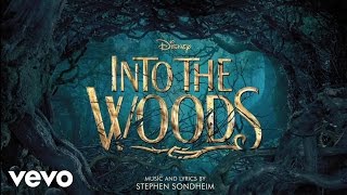 No One Is Alone From “Into the Woods” Audio [upl. by Leunamnauj]