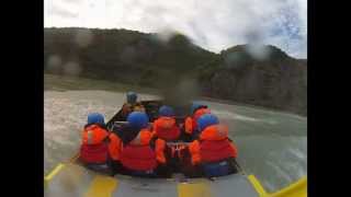 Iceland Riverjet jetboat in Iceland [upl. by Rhiana361]