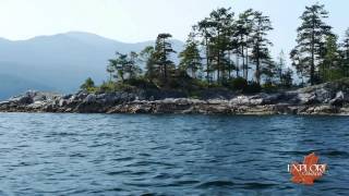 Explore Canada Best Of Sunshine Coast Sechelt [upl. by Alvira]