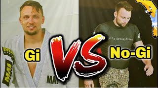 Gi Vs NoGi quotSimplifiedquot [upl. by Burgess]