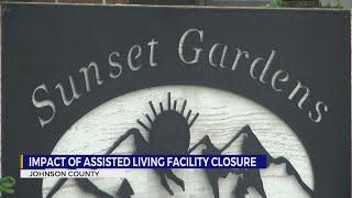 Health leaders deal with aftermath of sudden assisted living facility closure [upl. by Crissie]