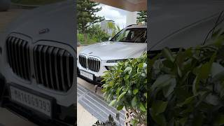 Discover the BMW X7 xDrive40d  Luxury power and innovation in one SUV BMWX7 LuxurySUV 2023BMW [upl. by Sharia399]