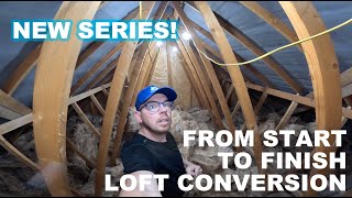 Introduction To Our New Series  Loft Conversion [upl. by Aseiram]