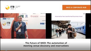 MICE amp Corporate Hub  The Future of MICE [upl. by Buine]