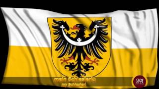 Nationalhymne Schlesien  National anthem of Silesia [upl. by Irmgard]