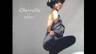 Cherrelle  Crazy For Loving You  Lyrics [upl. by Eutnoj]