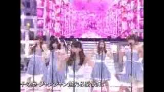 AKB48  Live Gingham Check and Heavy Rotation [upl. by Sotsirhc]