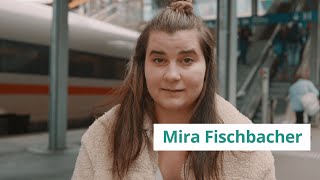 Mira Fischbacher ÖV ohne Hindernisse [upl. by Dusen]